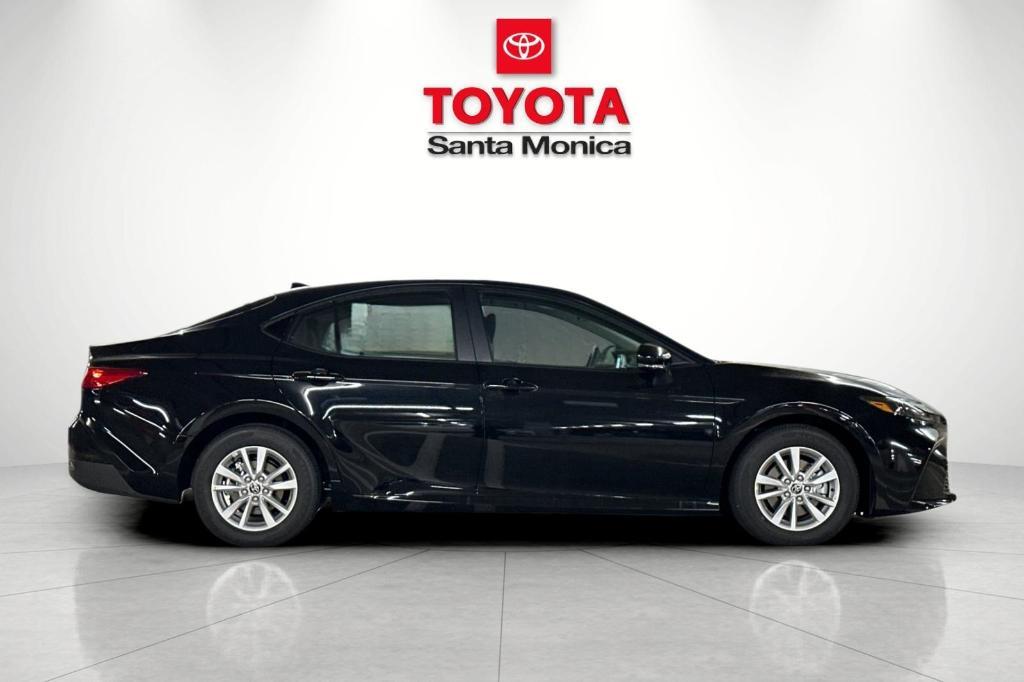 new 2025 Toyota Camry car, priced at $30,956