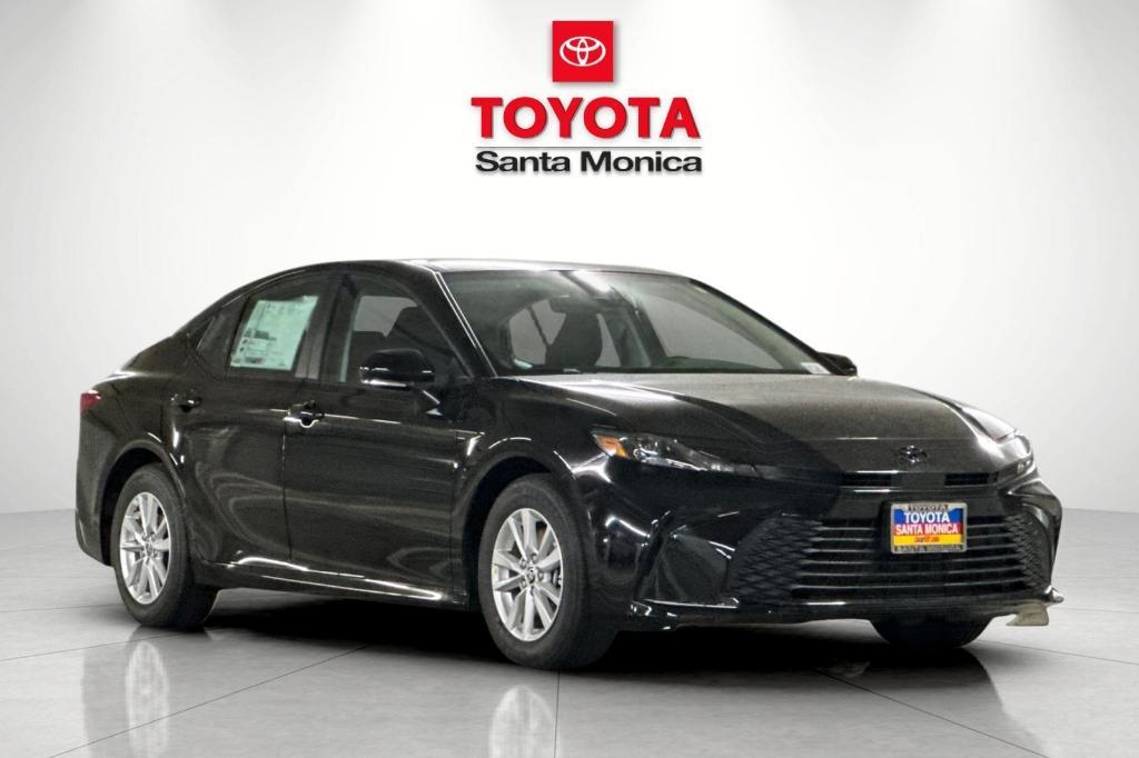 new 2025 Toyota Camry car, priced at $30,956