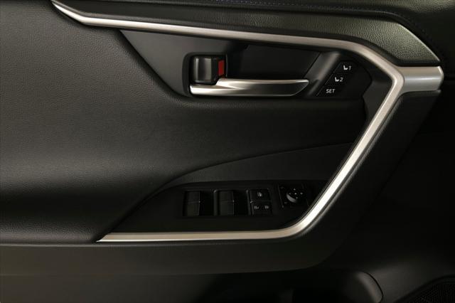new 2025 Toyota RAV4 Hybrid car, priced at $44,087