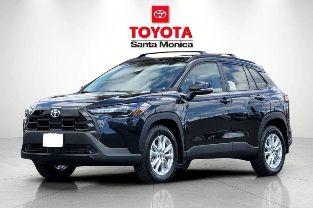 new 2026 Toyota Corolla Cross car, priced at $29,552