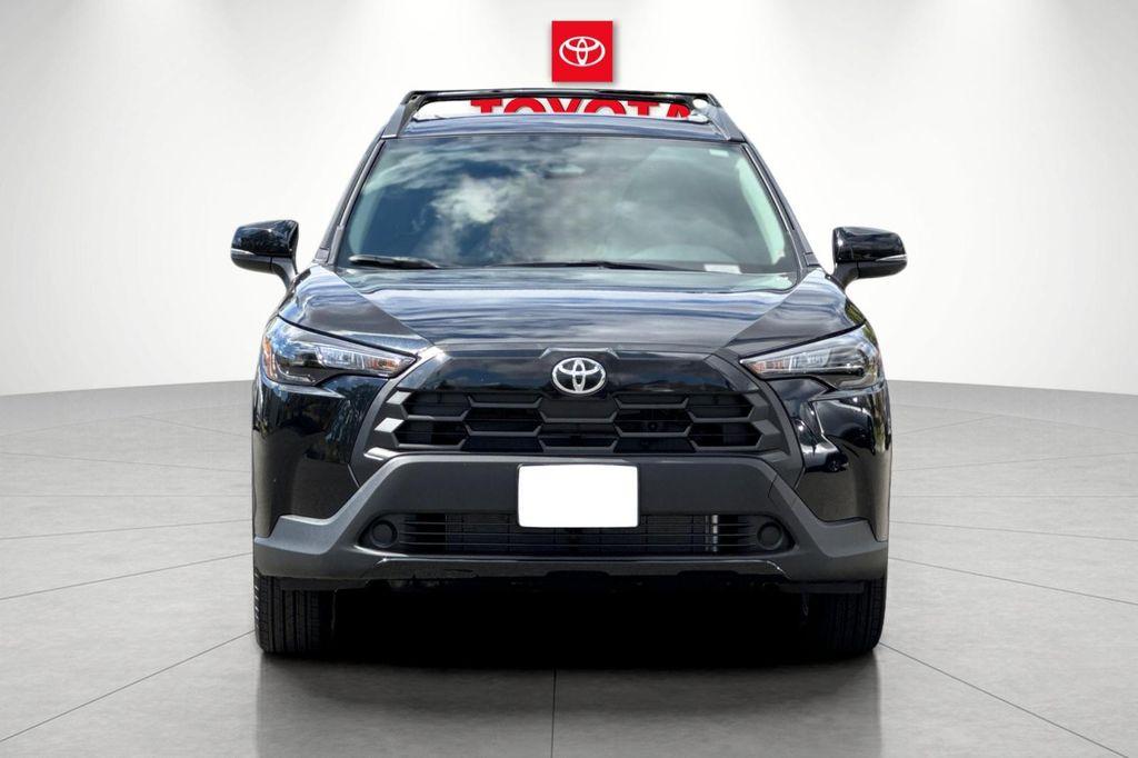 new 2026 Toyota Corolla Cross car, priced at $29,552
