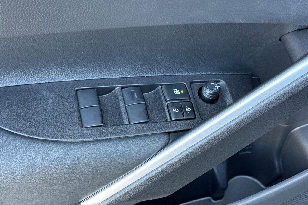 new 2026 Toyota Corolla Cross car, priced at $29,552