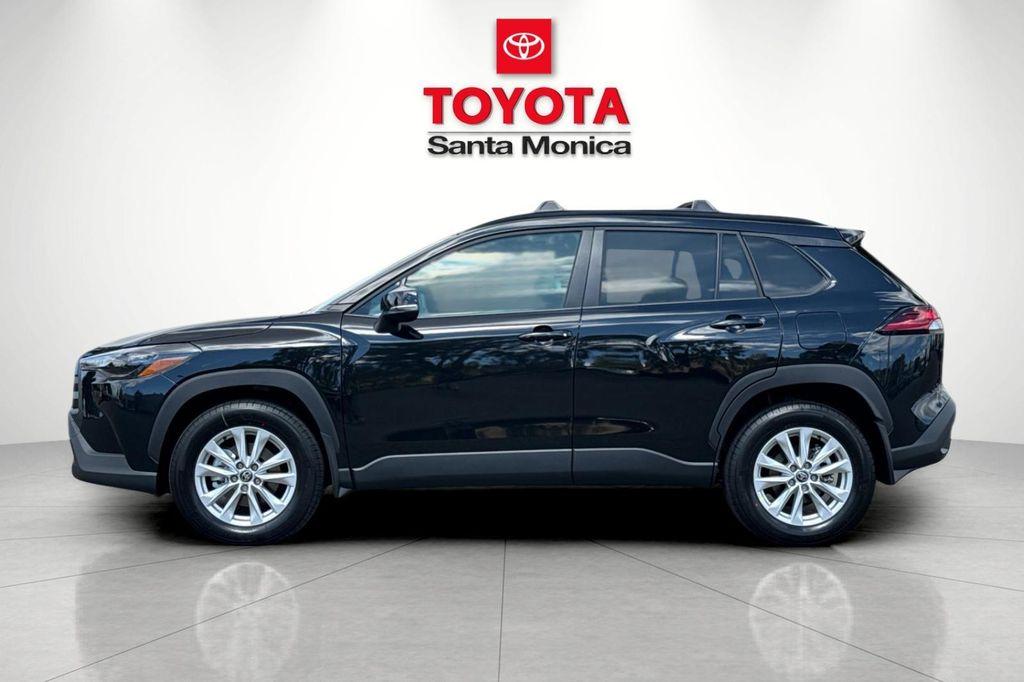 new 2026 Toyota Corolla Cross car, priced at $29,552
