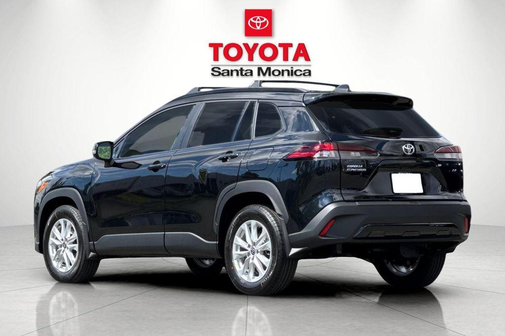 new 2026 Toyota Corolla Cross car, priced at $29,552