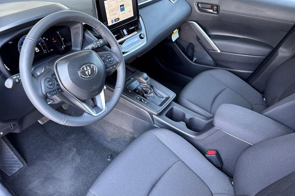 new 2026 Toyota Corolla Cross car, priced at $29,552