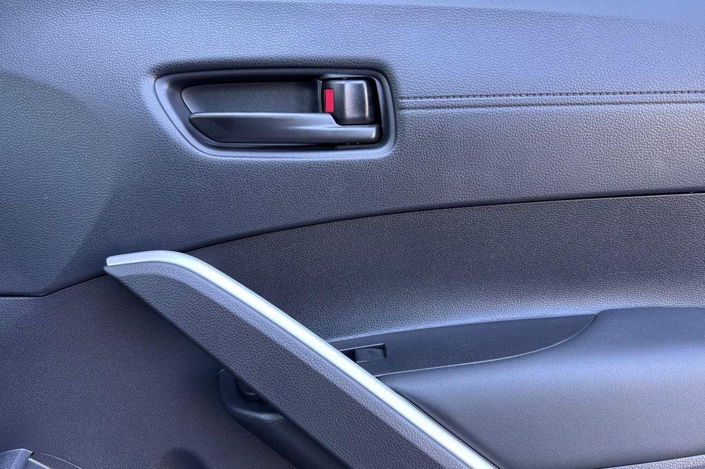 new 2026 Toyota Corolla Cross car, priced at $29,552