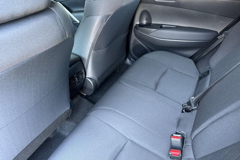 new 2026 Toyota Corolla Cross car, priced at $29,552