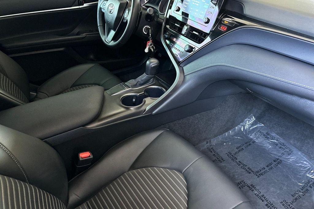 used 2024 Toyota Camry car, priced at $26,000