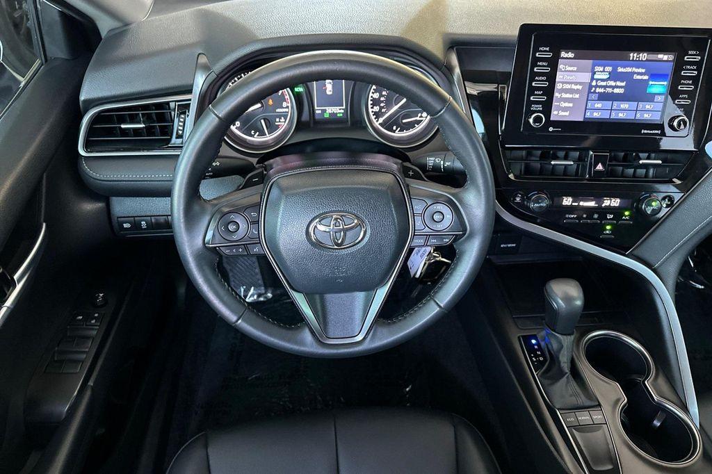 used 2024 Toyota Camry car, priced at $26,000