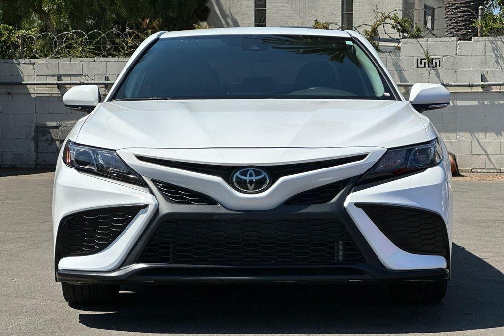 used 2024 Toyota Camry car, priced at $26,000