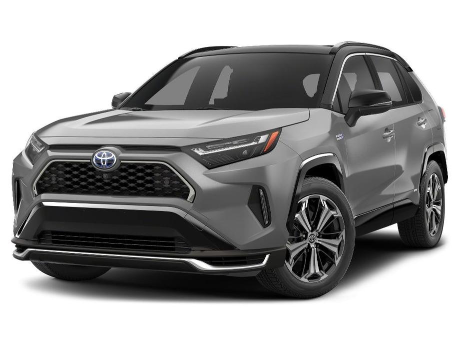 new 2024 Toyota RAV4 Prime car, priced at $50,693