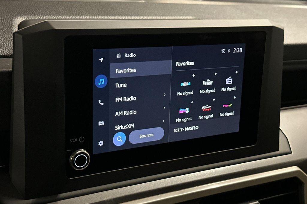 new 2025 Toyota Tacoma car, priced at $42,727