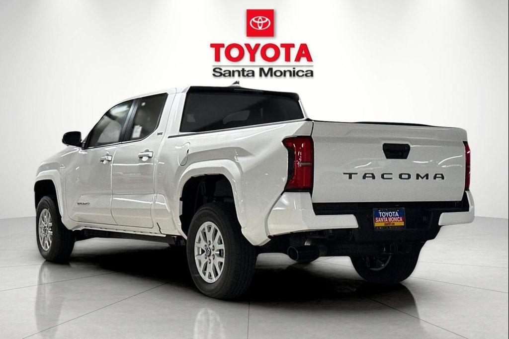 new 2025 Toyota Tacoma car, priced at $42,727