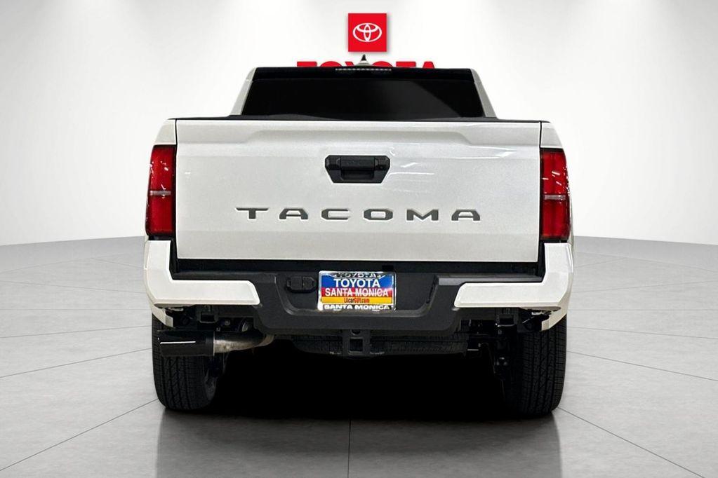 new 2025 Toyota Tacoma car, priced at $42,727