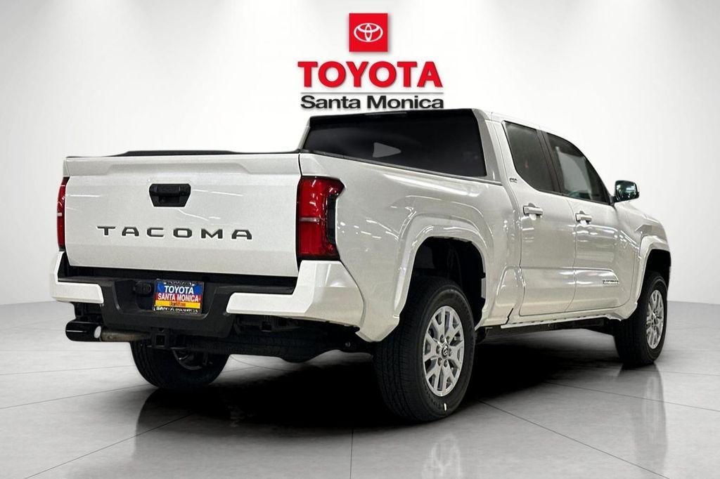 new 2025 Toyota Tacoma car, priced at $42,727
