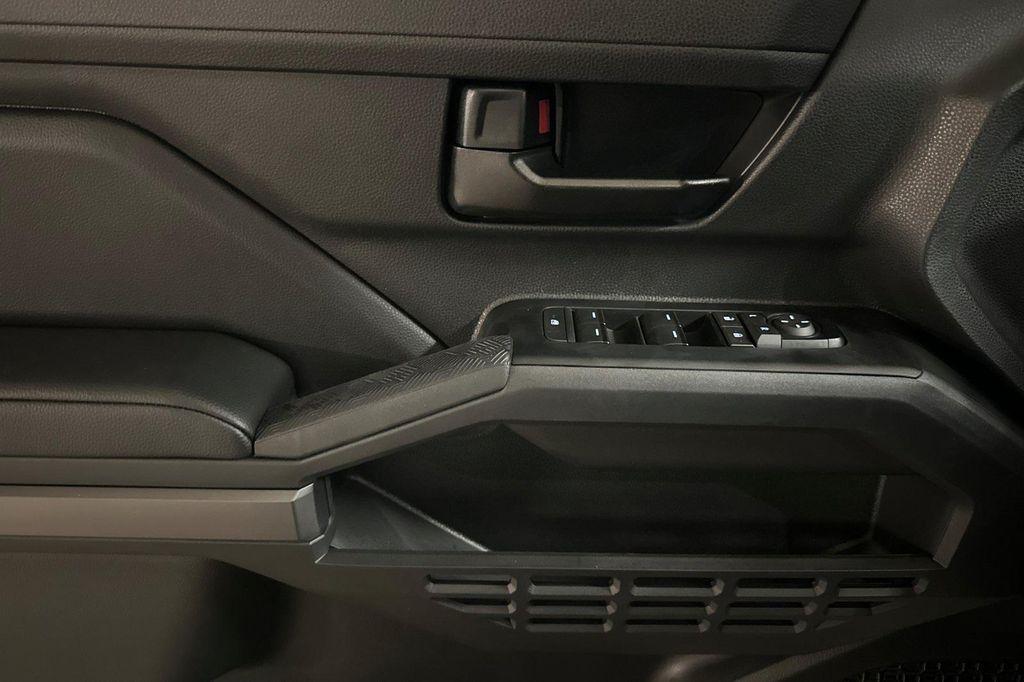 new 2025 Toyota Tacoma car, priced at $42,727