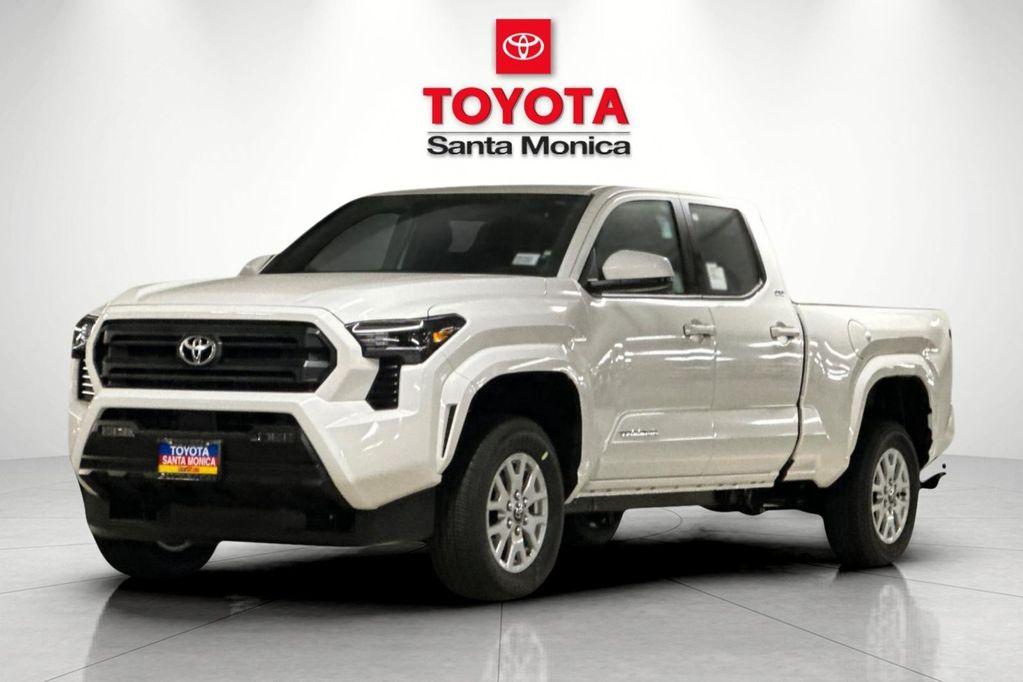 new 2025 Toyota Tacoma car, priced at $42,727
