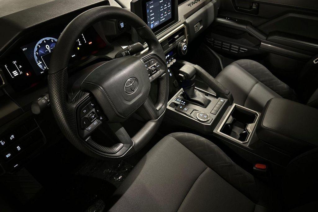 new 2025 Toyota Tacoma car, priced at $42,727