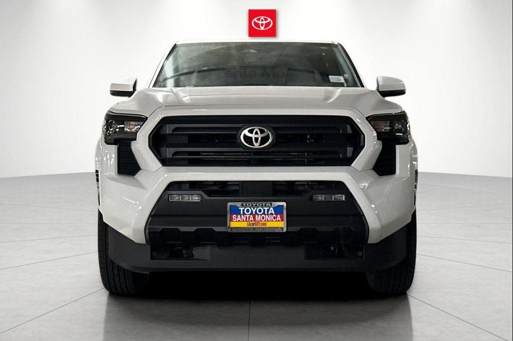 new 2025 Toyota Tacoma car, priced at $42,727