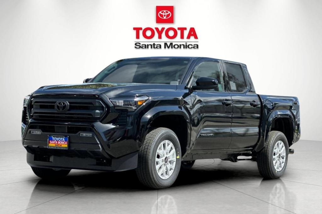 new 2025 Toyota Tacoma car, priced at $43,064
