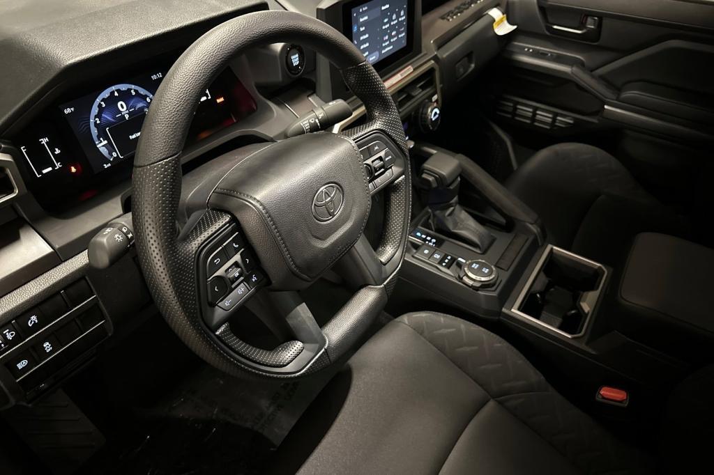 new 2025 Toyota Tacoma car, priced at $43,064
