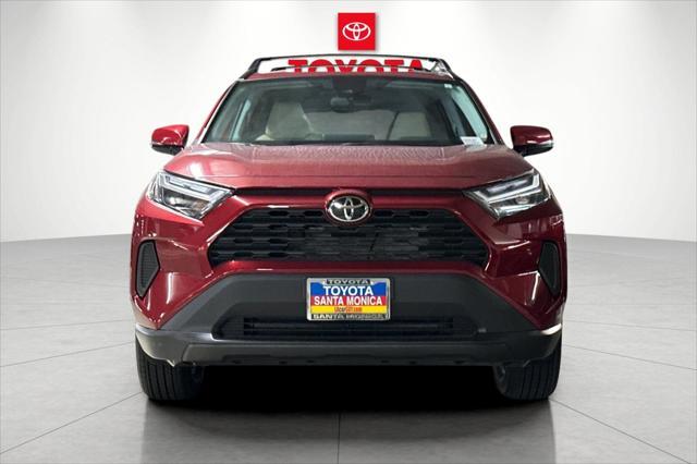 new 2025 Toyota RAV4 Hybrid car, priced at $36,440