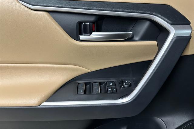new 2025 Toyota RAV4 Hybrid car, priced at $36,440