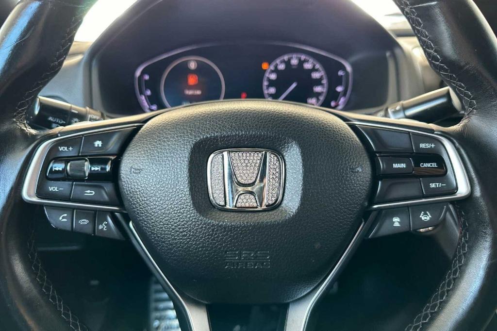 used 2018 Honda Accord car, priced at $17,990