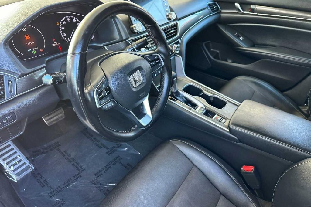 used 2018 Honda Accord car, priced at $17,990