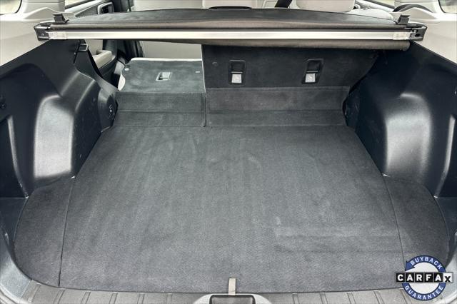 used 2018 Subaru Forester car, priced at $16,555