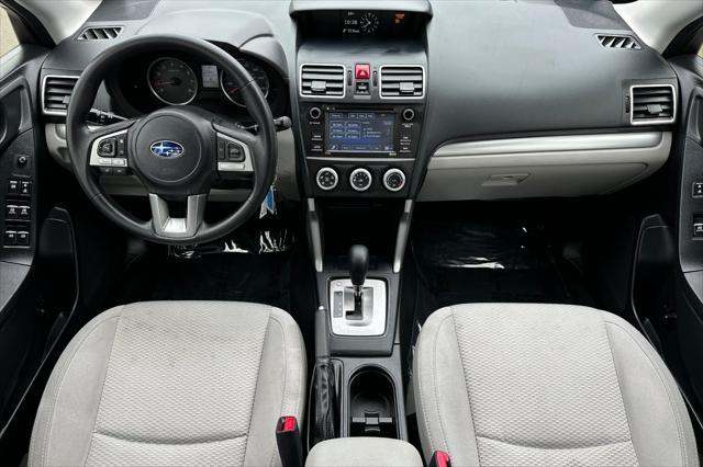 used 2018 Subaru Forester car, priced at $16,555