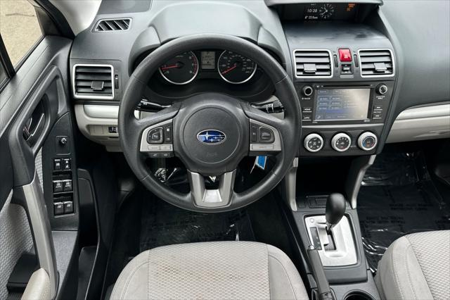 used 2018 Subaru Forester car, priced at $16,555