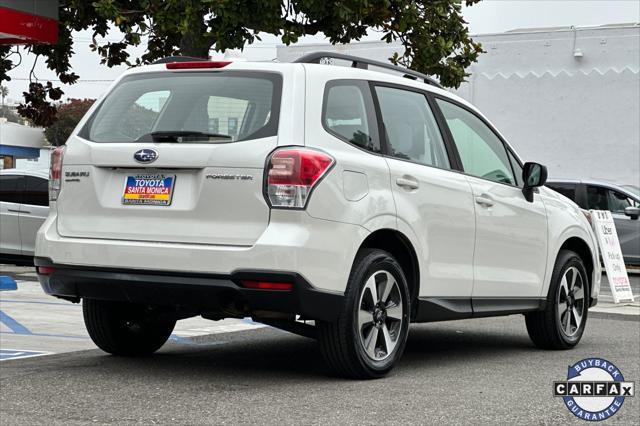 used 2018 Subaru Forester car, priced at $16,555