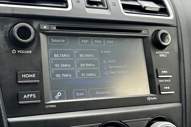 used 2018 Subaru Forester car, priced at $16,555