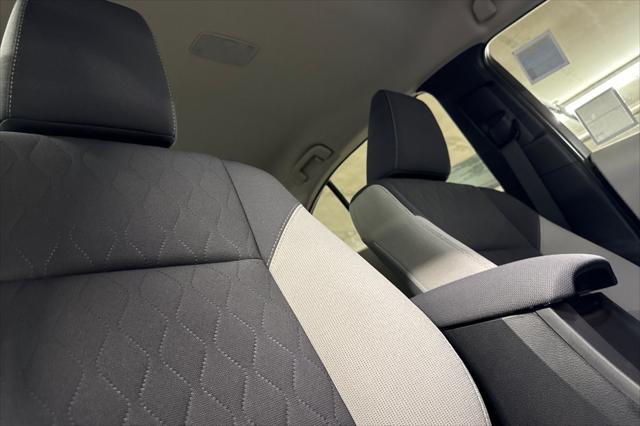 new 2025 Toyota Corolla car, priced at $24,033