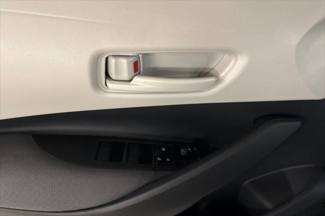 new 2025 Toyota Corolla car, priced at $24,033
