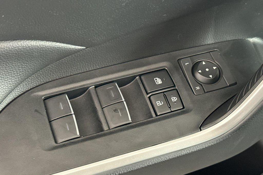 new 2025 Toyota RAV4 car, priced at $33,508