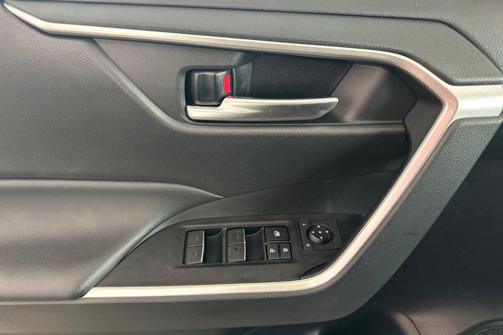 new 2025 Toyota RAV4 car, priced at $33,508