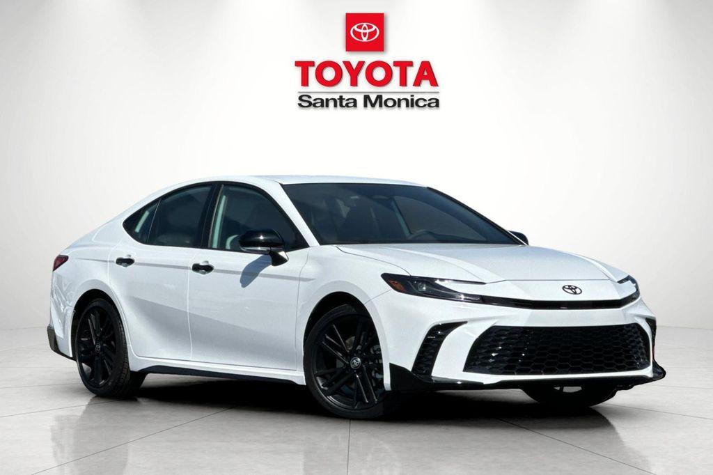 new 2026 Toyota Camry car, priced at $33,724