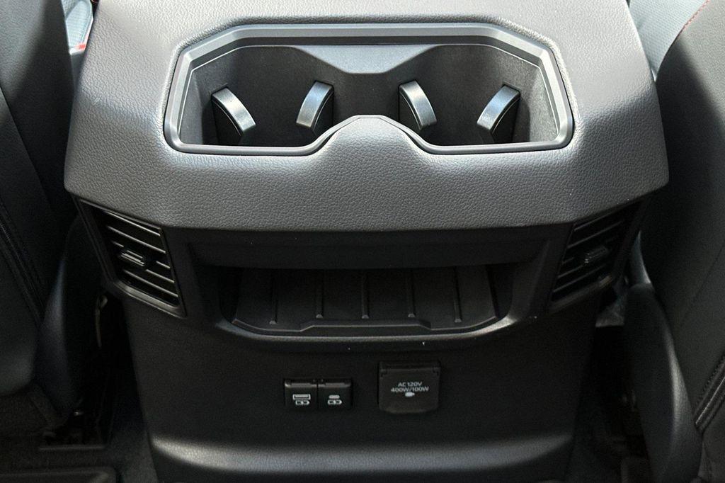 new 2026 Toyota Tundra Hybrid car, priced at $80,022