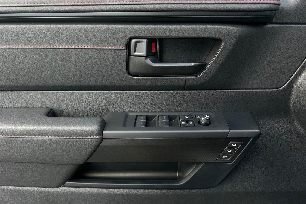 new 2026 Toyota Tundra Hybrid car, priced at $80,022