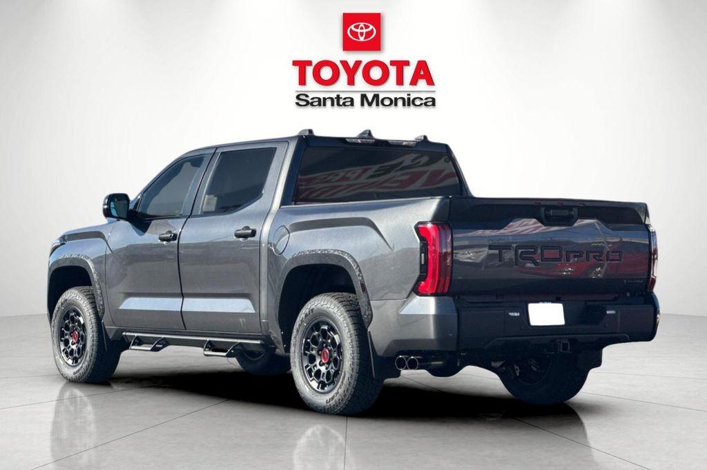 new 2026 Toyota Tundra Hybrid car, priced at $80,022