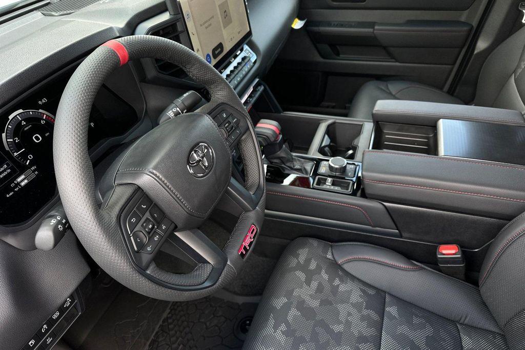 new 2026 Toyota Tundra Hybrid car, priced at $80,022