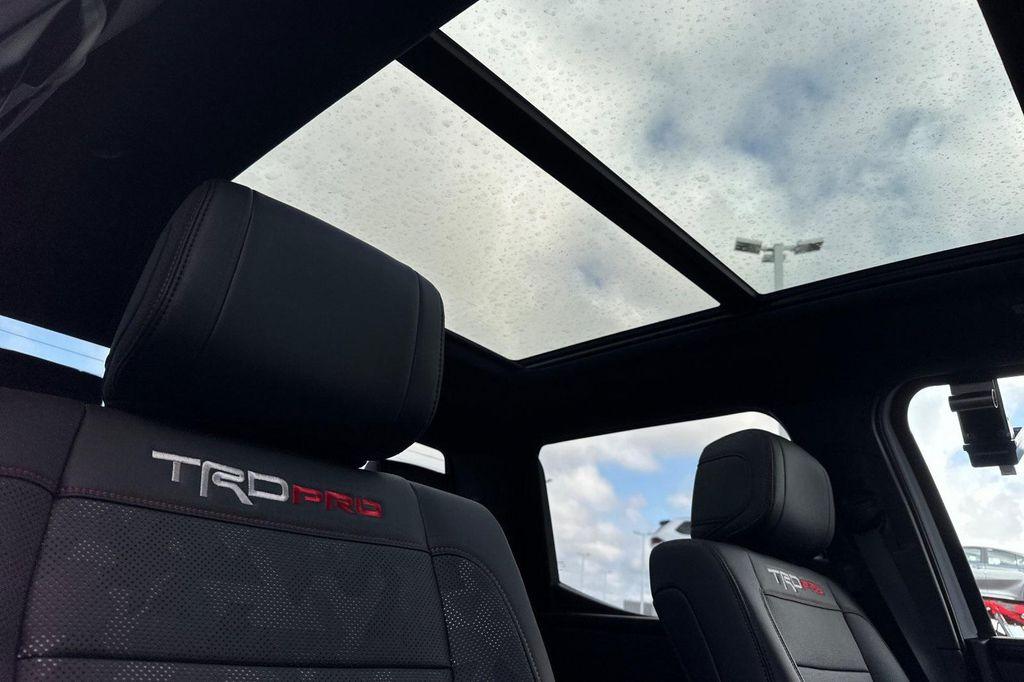 new 2026 Toyota Tundra Hybrid car, priced at $80,022