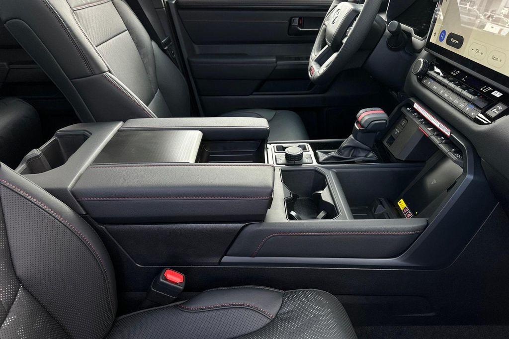 new 2026 Toyota Tundra Hybrid car, priced at $80,022