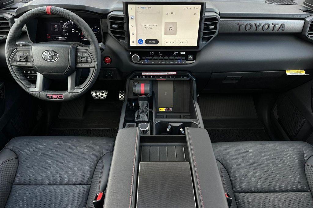 new 2026 Toyota Tundra Hybrid car, priced at $80,022