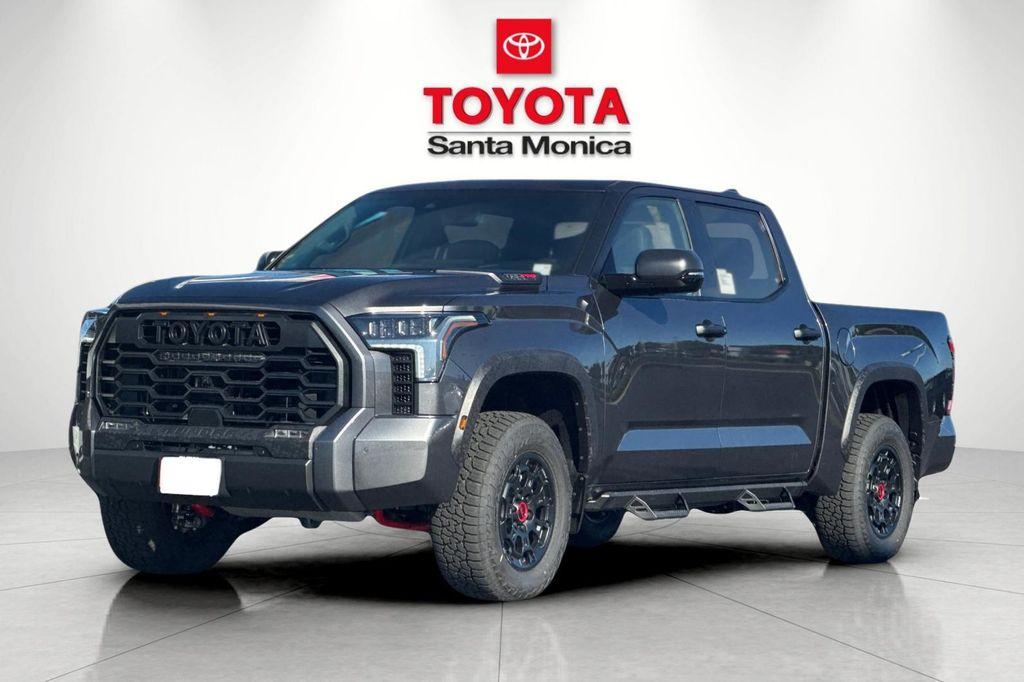 new 2026 Toyota Tundra Hybrid car, priced at $80,022
