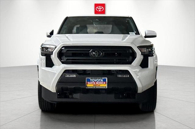 new 2025 Toyota Tacoma car, priced at $42,764
