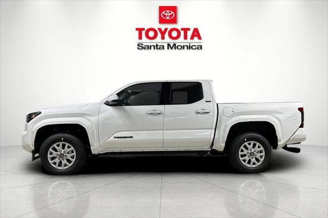 new 2025 Toyota Tacoma car, priced at $42,764