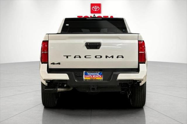 new 2025 Toyota Tacoma car, priced at $42,764